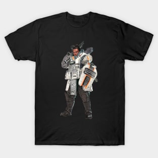 Apex Legends Gibraltar T-Shirt